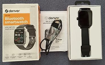 bambino smart watch: Prodajem NOV smartwatch u orginalnom pakovanju marke Denver model — 5