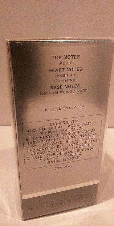 Personal Items: HUGO BOSS BOTTLED EDT 50ML | Hugo Boss Bottled edt 50ml. Original — 4