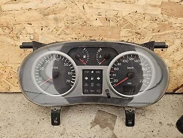 KILOMETAR SAT BRZINOMER ZA RENAULT CLIO OD 2001. DO 2003. GOD. |