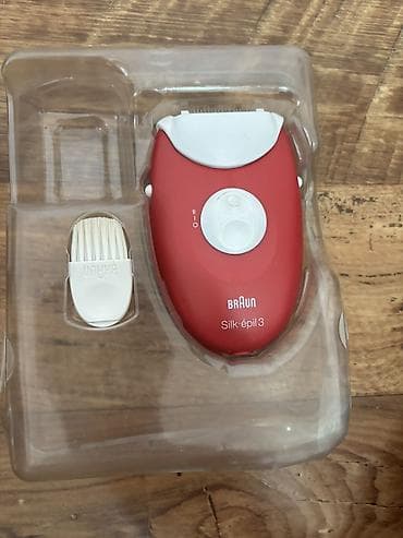 head integrale 007 era 3.0: Braun Silk-épil 3 epilator je potpuno ispravan,u odlicnom je stanju sa — 7