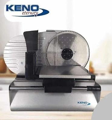 05. Mesoreznica Keno - 8999 din - osim mesnih preradjevina odlicno
