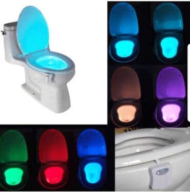 prekrivac za bazen 450 x 220: Cena 950 din TOILIGHT- Lampa za WC šolju Da li sei Vi noću razbudite — 3