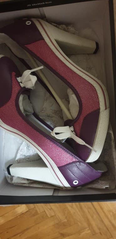 ženske čizme za zimu: Pumps, Miss Sixty, 39 — 4