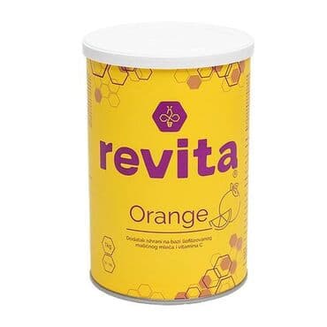 sapun za brijanje dm: Revita Orange 1000g - BAD Za Jači Imunitet i Vitalnost! Revita Orange — 1