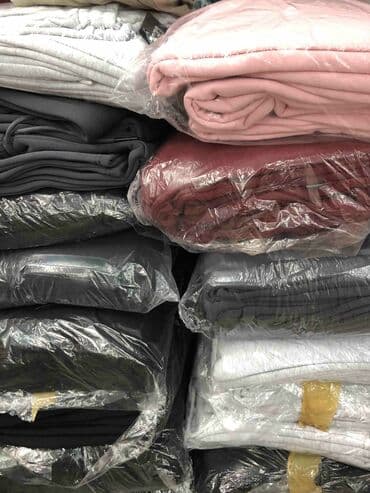 Donji delovi trenerke: Ženske široke trenerke – udobne i moderne - Kroj: široke nogavice — 3