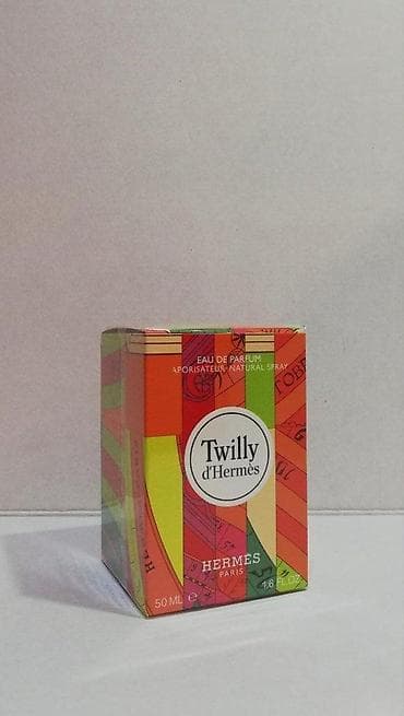 HERMES TWILLY D'HERMES EDP 50ML | Hermes Twilly d'Hermes edp 50ml