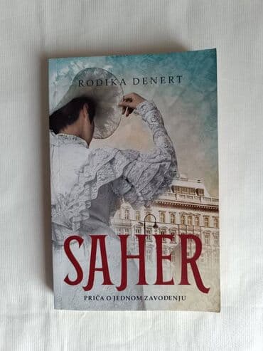 test iz engleskog za 3 razred: Saher – Rodika Denert Priča o jednom zavođenju. Ljubav i Smrt bore — 2