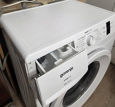 telefoni do 200e: Gorenje veš mašina – WaveActive, prednje punjenje - Kapacitet pranja — 3