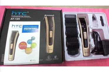 Aparati za oblikovanje kose: Mašinica/Trimer za Šišanje HTC AT-125 Mašinica/Trimer za Šišanje HTC — 3