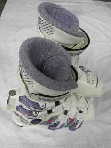 otg naocare za skijanje: Ski pancerice Dachsteinbr.37, 25,0 cm — 2