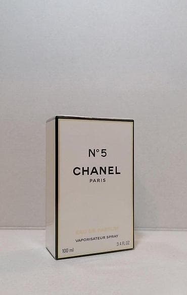 CHANEL NO 5 EDP100ML | Chanel No.5 edp100ml. Original parfemi