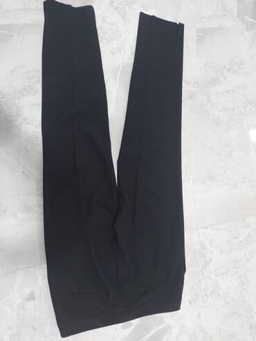 luj viton pantalone: M, Regular rise, Straight — 2