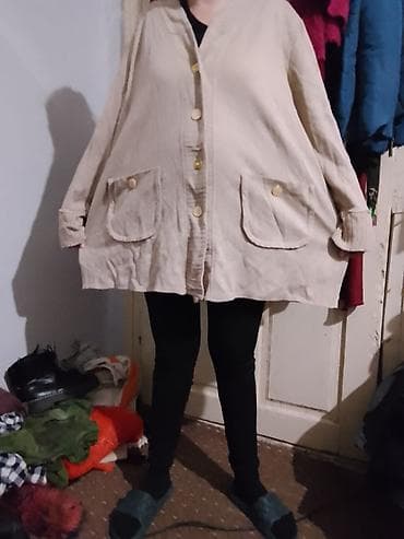 polovne ski jakne: Bono, 2XL, Jednobojni — 1