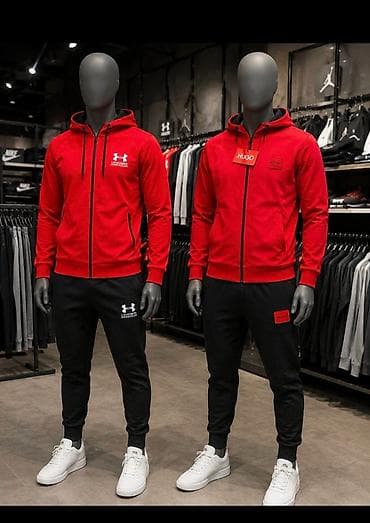 jovana: Muške trenerke M,L,XL,XXL,3XL veličine za samo 3800 din — 6
