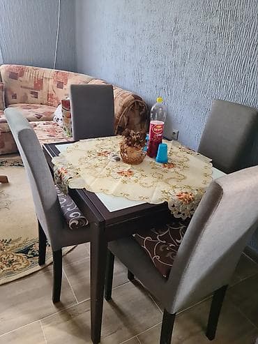 Stan na dan: Namešten dvosoban/studio prostor sa odvojenom kuhinjom i dnevnim — 5