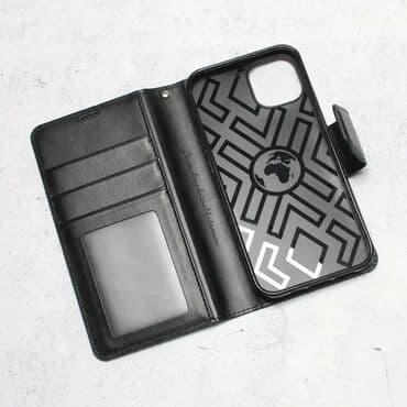 fox daljinski za tv: Maska za Apple iPhone bоја - Crna, Sa magnetom za punjenje — 2