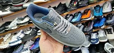 muske paciotti patike: Nike Air Force 1 patike – niske - Model: Air Force 1 Low - Dizajn — 3