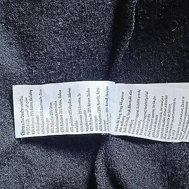 Lične stvari: Trenerka bоја - Crna — 4