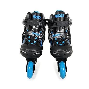 ROCES Roleri Moody 30-35 – Blue Podesivi dečiji roleri koji prate
