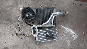 grejalice za auto: HLADNJAK ISPARIVAC KABINE ZA VOLKSWAGEN GOLF 4 — 1
