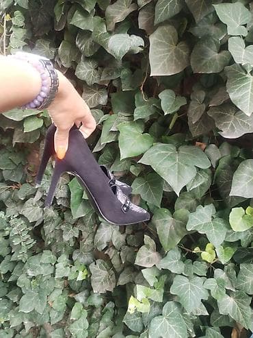bn bos cipele: Ženske cipele, broj 37. - Model: špic baletanke/loafer stil - Boja — 6