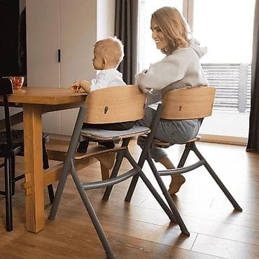 decija odeca beograd: KINDERKRAFT STOLICA ZA HRANJENJE LIVY WOOD – 3u1 Šifra proizvoda — 4