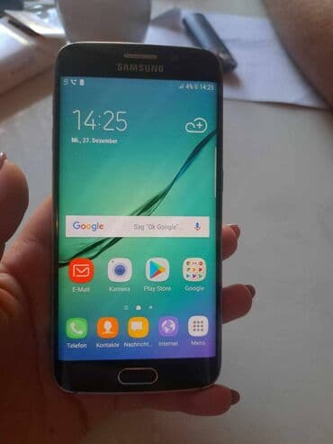 samsung galaxy 1: Samsung Galaxy S6 Edge — 1