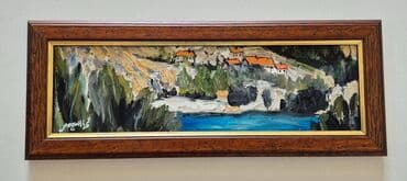 saksije sa nogicama: Painting — 1