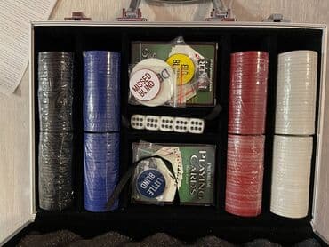 how i met your mother sa prevodom: Poker turnirski set br.10, uvoz Svajcarska — 2