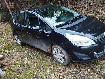 mn cars loznica: OPEL MERIVA 1.7 2011. GOD. - KOMPLETAN AUTO U DELOVIMA | Svi delovi — 3