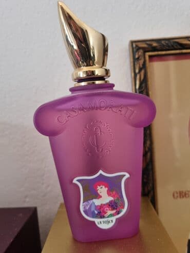 Women's perfume, Original