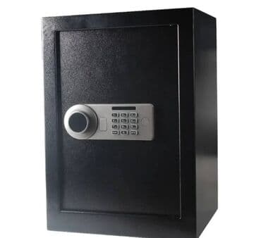 Kuhinjska oprema: Elektronski sef sa šifrom i ključevima Imamo u ponudi 3 dimenzije — 2