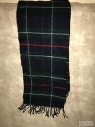 Kućna odeća: Šal, Burberry, bоја - Šareno — 2