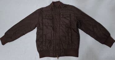 kompleti za punije zene: Jakna za prelazni period, M (EU 50), Tommy Hilfiger, bоја - Braon — 1