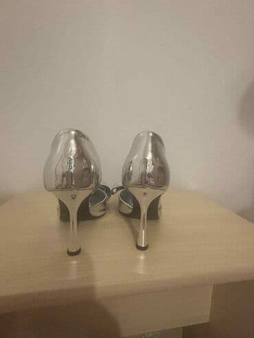 bvlgari srebrni prsten: Salonke, Reserved, 39 — 6