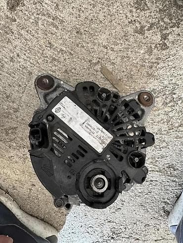Alternators: ALTERNATOR RENAULT MEGANE 3,4 KADJAR | alternator renault megane 3,4 — 2