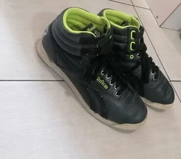 čizmice za zimu: Reebok, 39, color - Black — 1