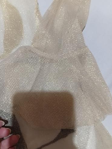 sat za sah vulkan: Ženska majica/bluza DUDA sa šljokičastim tilom - Model: dugački — 3