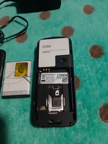 mikser black friday: Nokija 6080 ispravna telefon je ocuvan stanje se vidi i na — 8