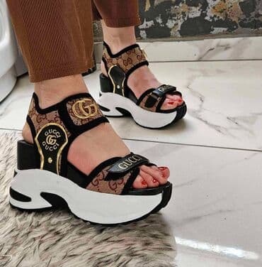Sandals, 40 — 1