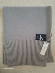 Calvin Klein, Pamuk, bоја - Siva