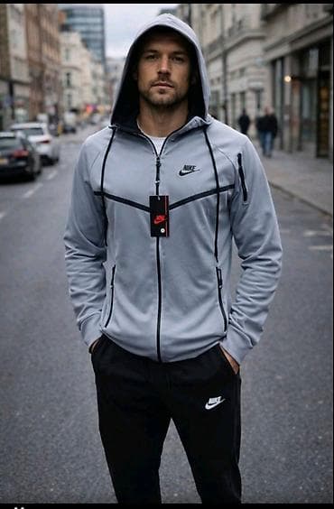 mango trenerke: Nike muška trenerka NOVO Novo Veličine s m l xl 2xl 3xl fb Moja — 1