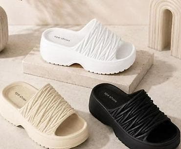 sandale easy street: Brojevi 
36-41
2400 din
OR💥 — 1