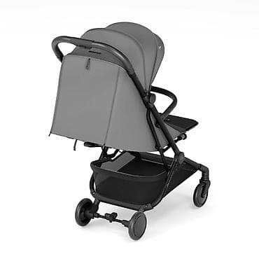 Kolica za bebe: KINDERKRAFT KOLICA PILOT 2 – PLATINUM GREY (SKU: KSPILO02GRY) — 4