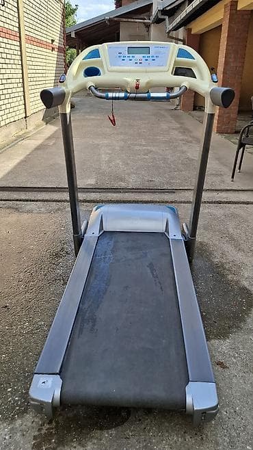 o bag torbe cena: Traka za trčanje Energetics PR 990 HRC - Motorna traka sa električnim — 6