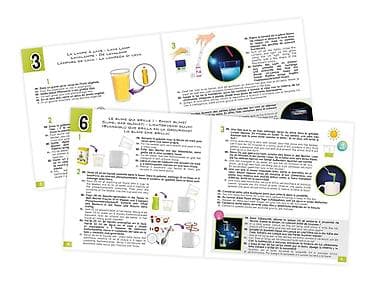 Kreativne i edukativne igračke: Mini lab svetleće smeše – Buki (Šifra proizvoda: 102724-60) Otvorite — 7