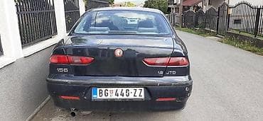 godiste na gumama: ANLASER ZA ALFA ROMEO 156 OD 1996. DO 2006. GOD. | anlaser za 1,9 — 2