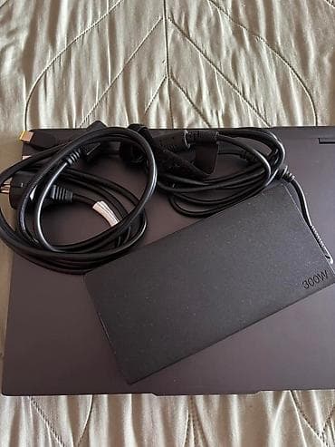 Lenovo: Lenovo Legion Pro 5 16IRX9 – gejming laptop 16" Ključne — 1