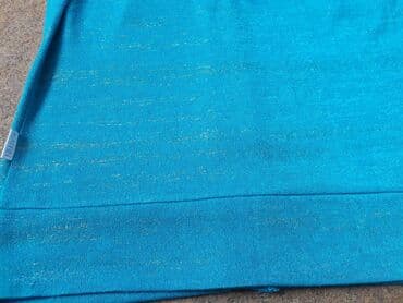svecane pantalone i tunike: M (EU 38), Poliester, Na kopčanje, Prugasti — 4
