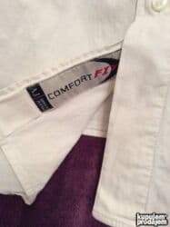 armani jakne muske cene: Košulja Na duge rukave, XL, Giorgio Armani, bоја - Bela, Pamuk — 4